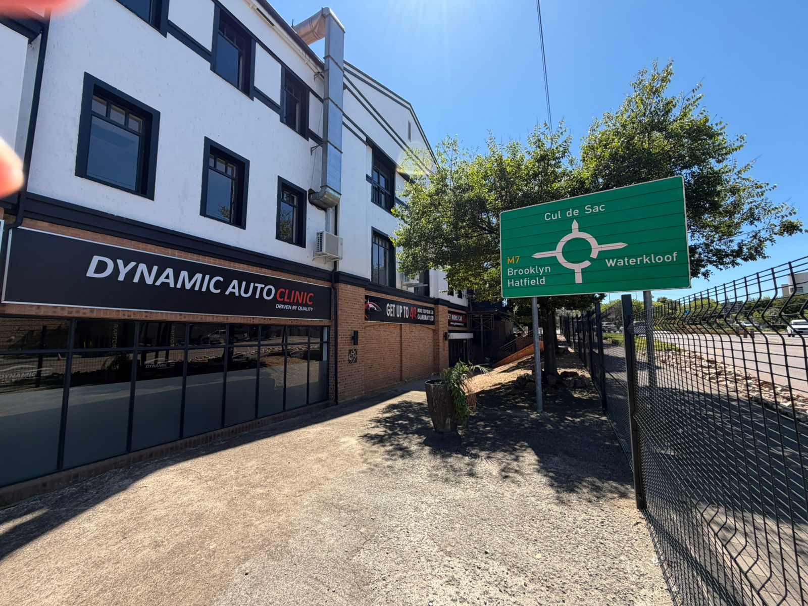 Dynamic Auto Clinic - Modern Vehicle Servicing & Repairs You Can Trust